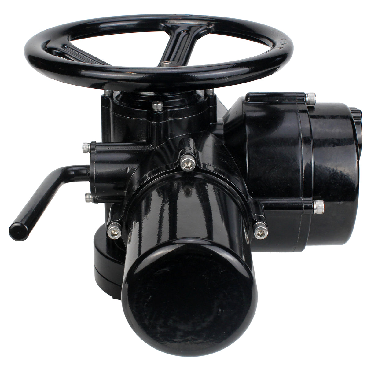 Actionneurs multitours Elephant MT-N-EM-O2-380-U1 Actionneurs à cinq cames 380 V