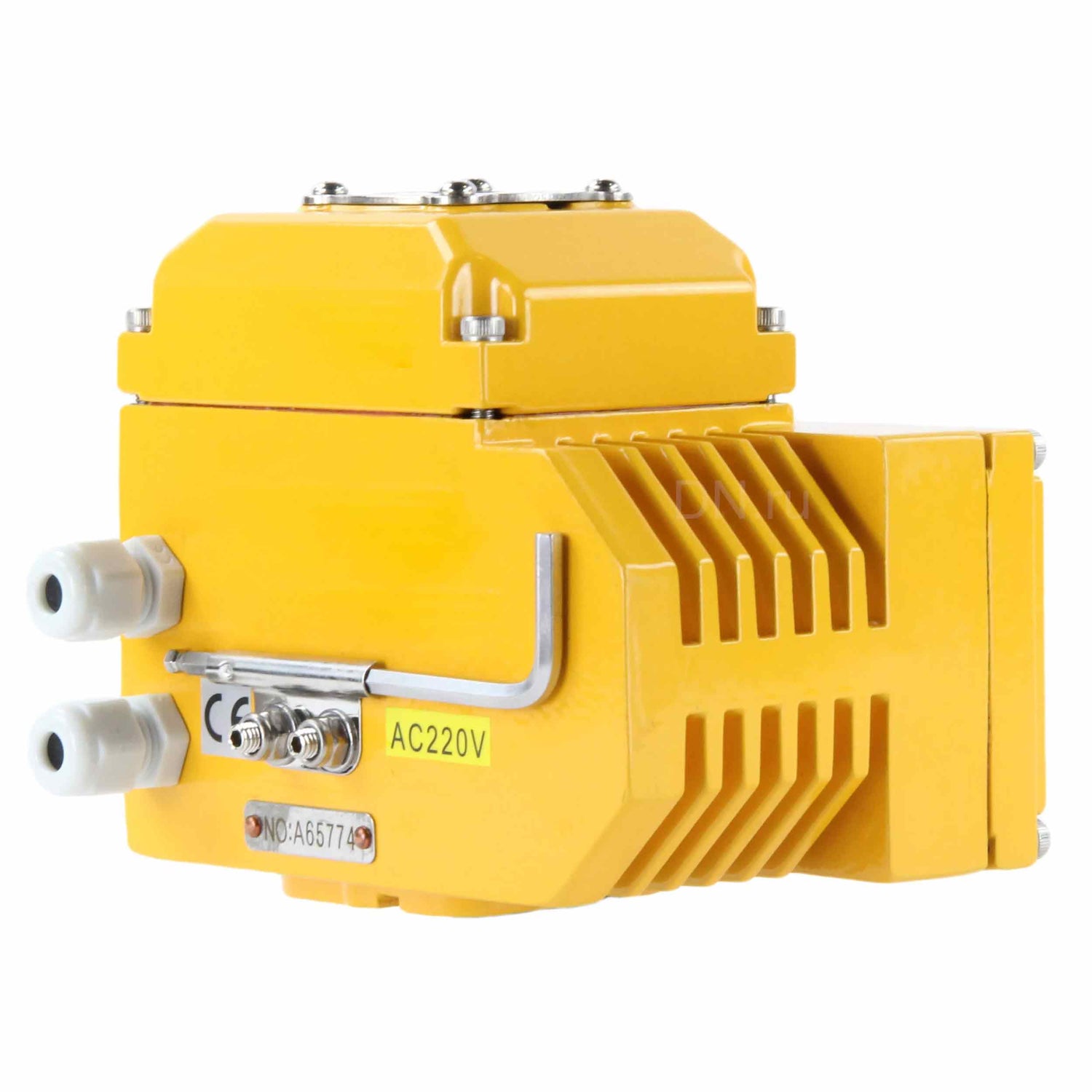 Actionneur électrique quart de tour Elephant 003-060 110/220V