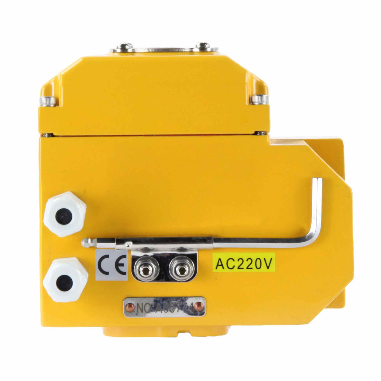 Actionneur électrique quart de tour Elephant 003-060 110/220V