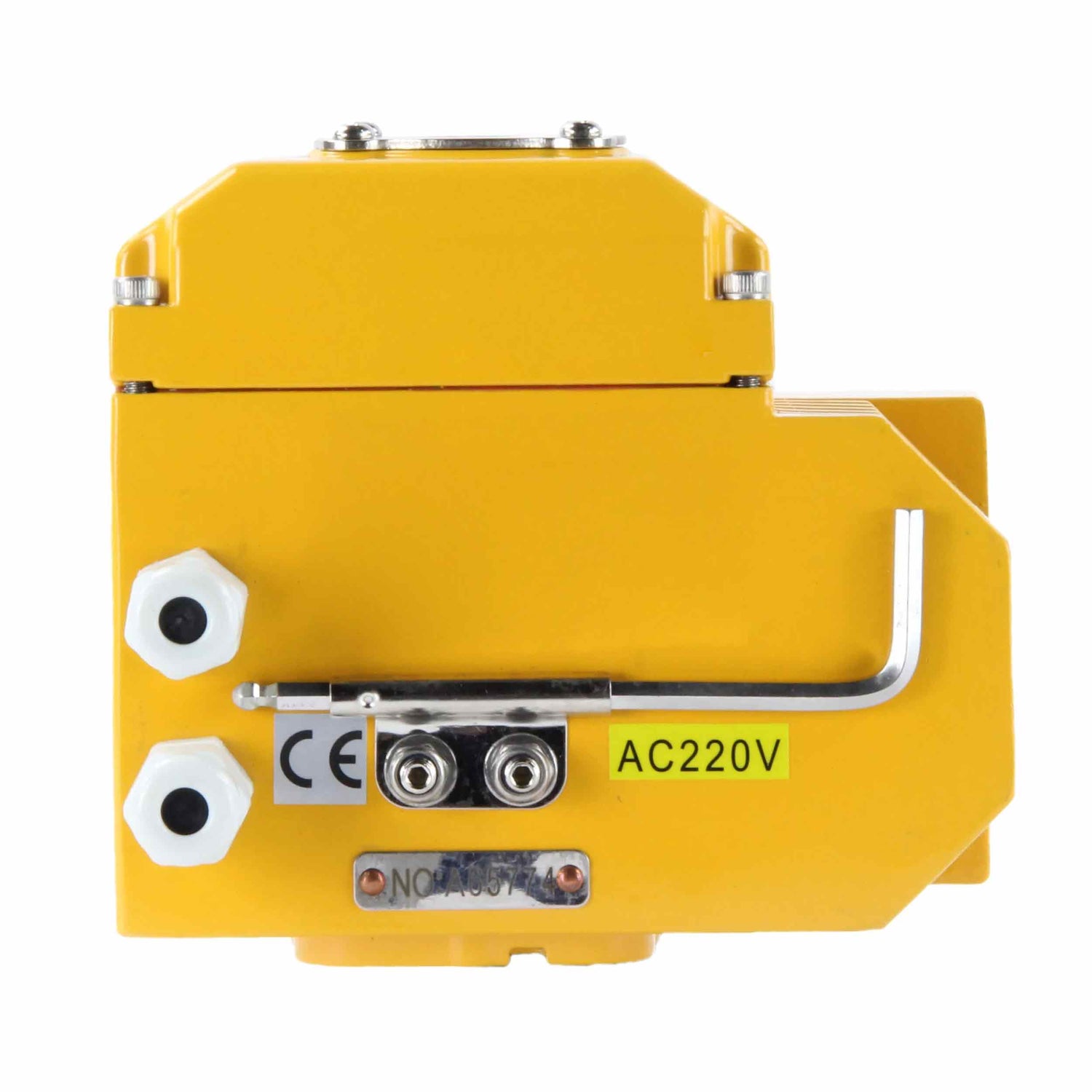 Actionneur électrique quart de tour Elephant 003-060 110/220V