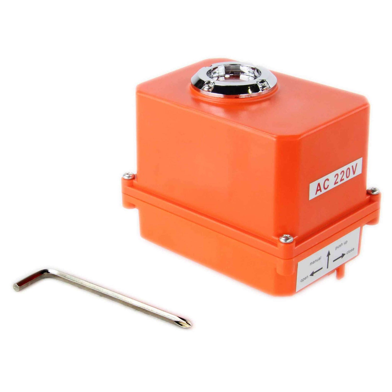 Actionneur électrique quart de tour Elephant 003 220 V