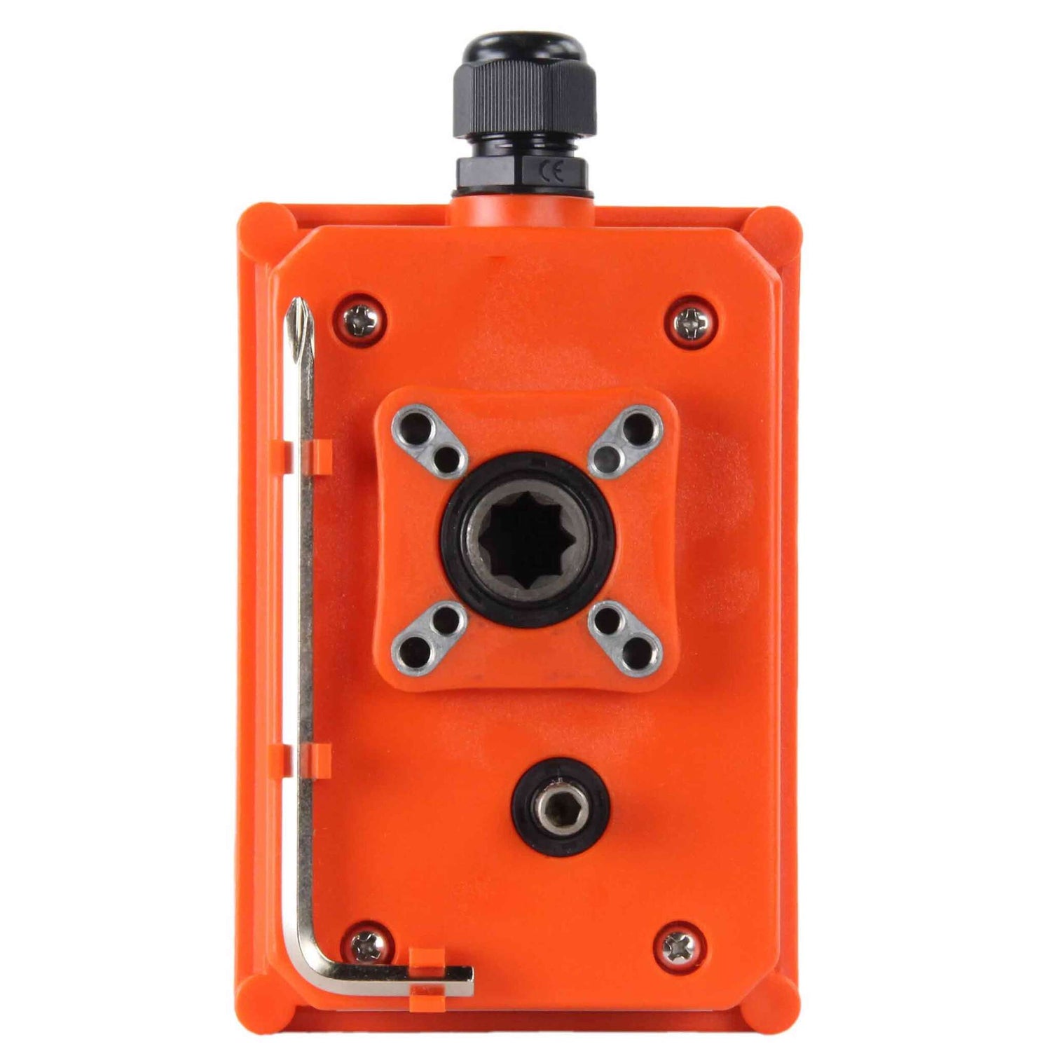 Actionneur électrique quart de tour Elephant 003 220 V