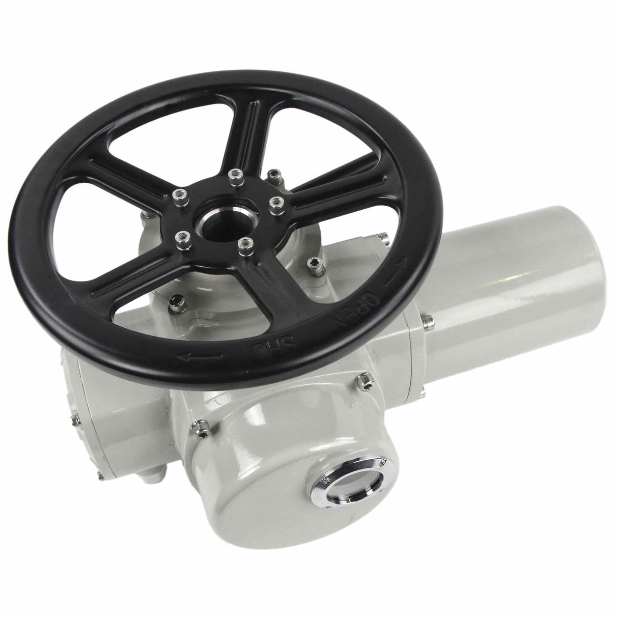 Actionneur électrique multitours Elephant MTG-200-600 110/220 V