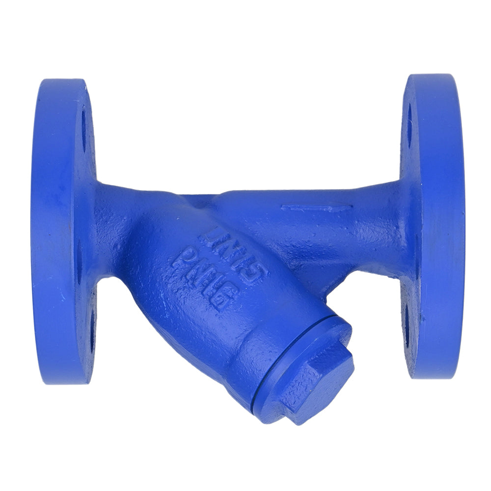 Filtre à tamis Elephant FM1131PPL-F PN16 matériau du corps - fonte, à bride