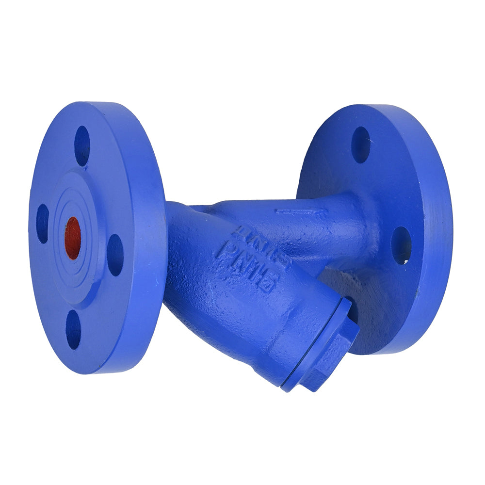 Filtre à tamis Elephant FM1131PPL-F PN16 matériau du corps - fonte, à bride