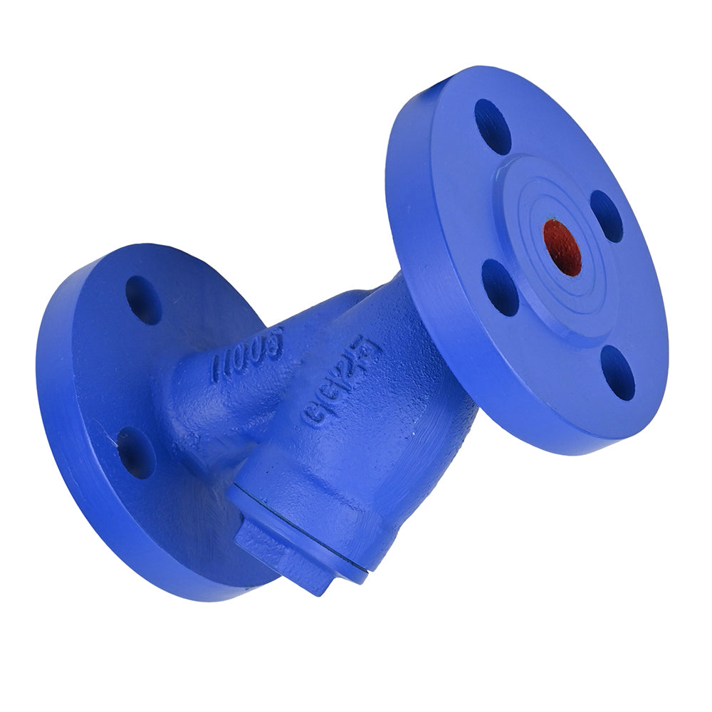 Filtre à tamis Elephant FM1131PPL-F PN16 matériau du corps - fonte, à bride