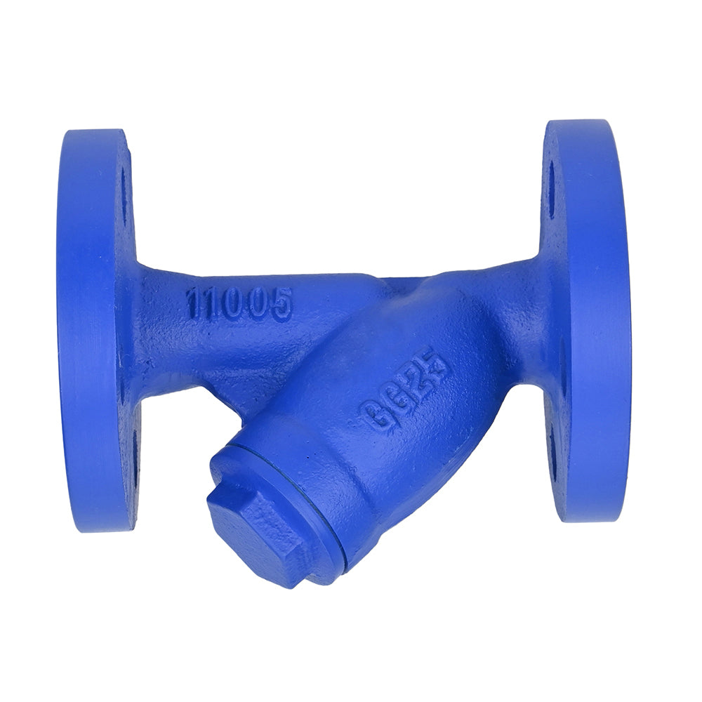 Filtre à tamis Elephant FM1131PPL-F PN16 matériau du corps - fonte, à bride