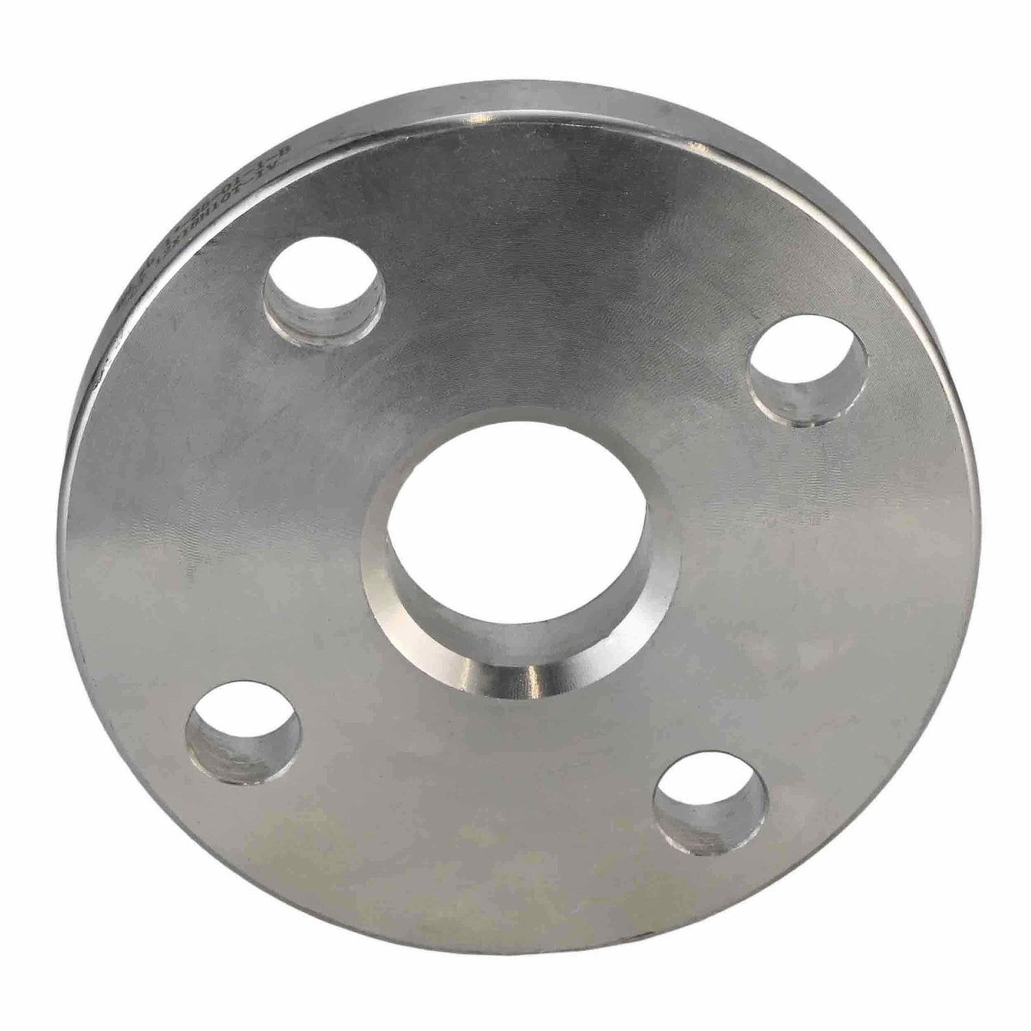 Bride plate Elephant pn16-01-1-b-12h18n10t, matériau du corps - acier inoxydable AISI 321