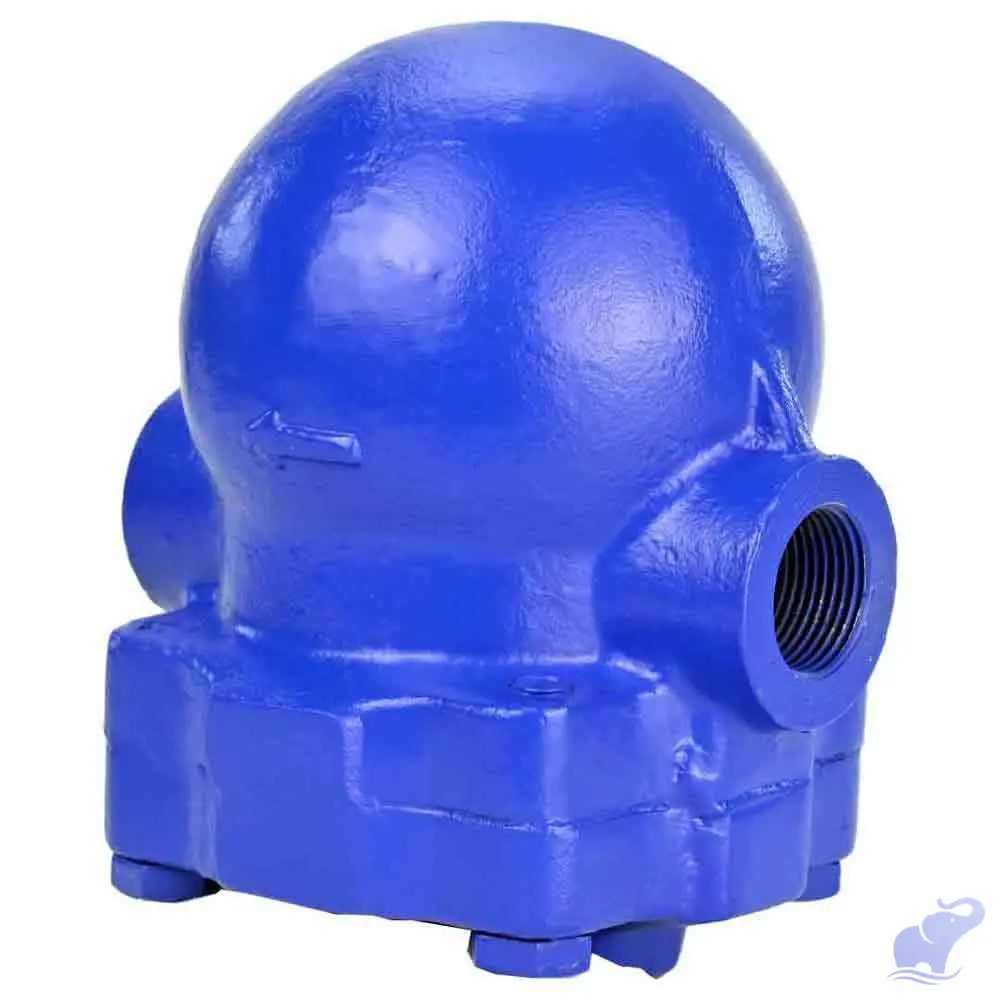 Float Steam Trap Elephant KSR body material - carbon steel WCB seal - Klingerit Float Steam Trap