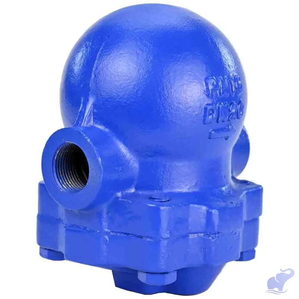 Float Steam Trap Elephant KSR body material - carbon steel WCB seal - Klingerit Float Steam Trap