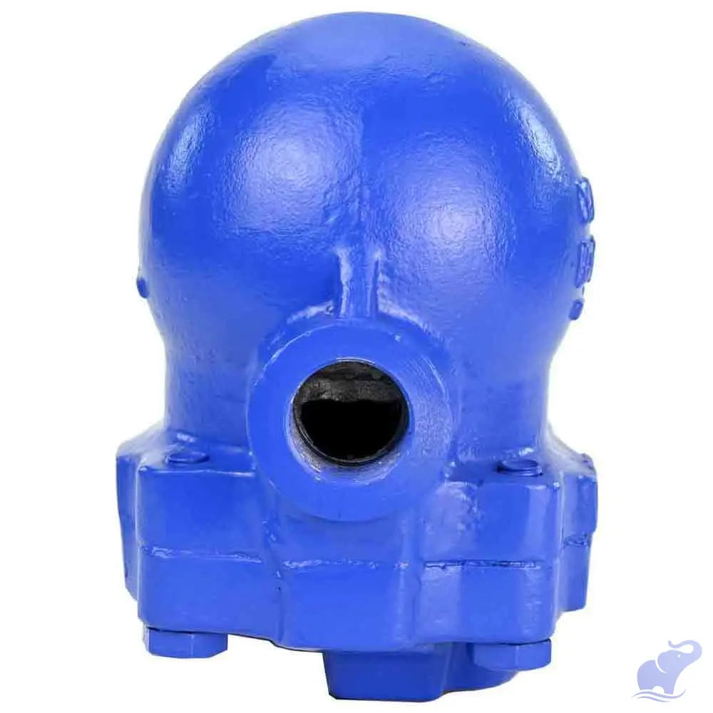 Float Steam Trap Elephant KSR body material - carbon steel WCB seal - Klingerit Float Steam Trap