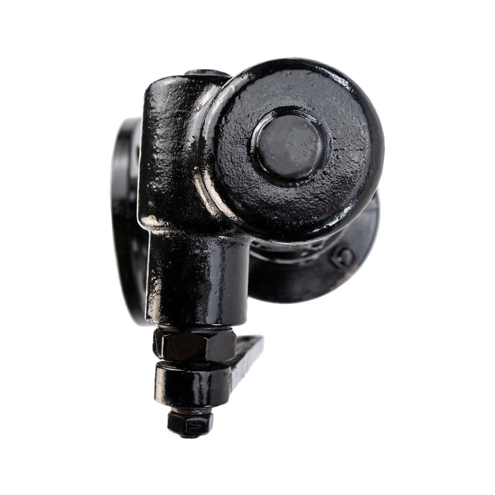 Soupape de sécurité à ressort Elephant SAFE 7011 8-10, matériau du corps - acier inoxydable AISI A10, matériau de l'élément de fermeture - acier inoxydable AISI 420, joint - METAL