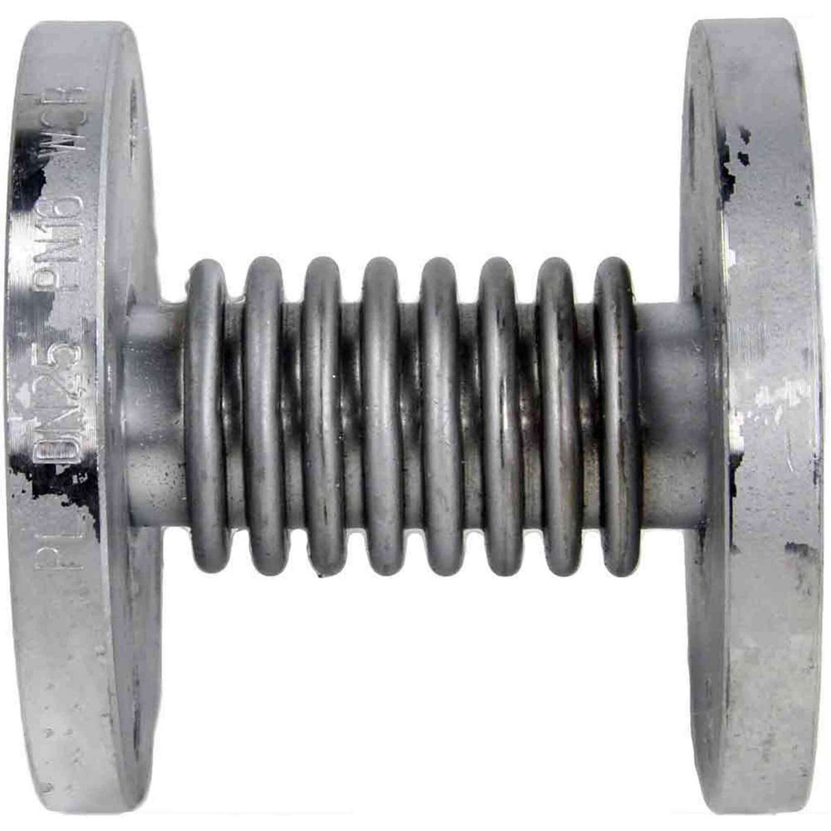 Compensateur à soufflet Elephant CB-3234-F PN16 30mm, matériau du corps - acier inoxydable AISI 316