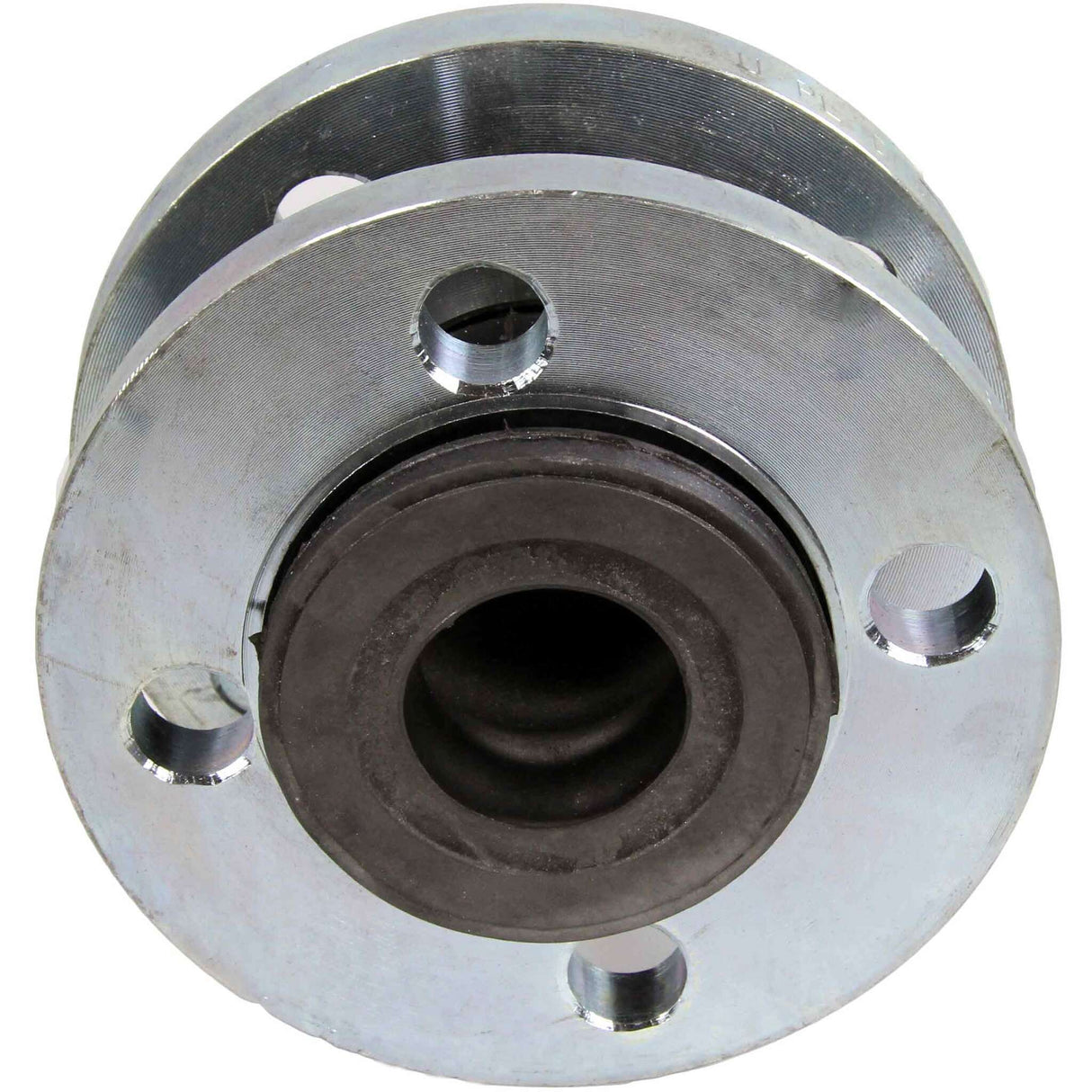 Joint de dilatation en caoutchouc Elephant CR-N34-F PN16, matériau du corps - NBR, matériau du cordon - NBR