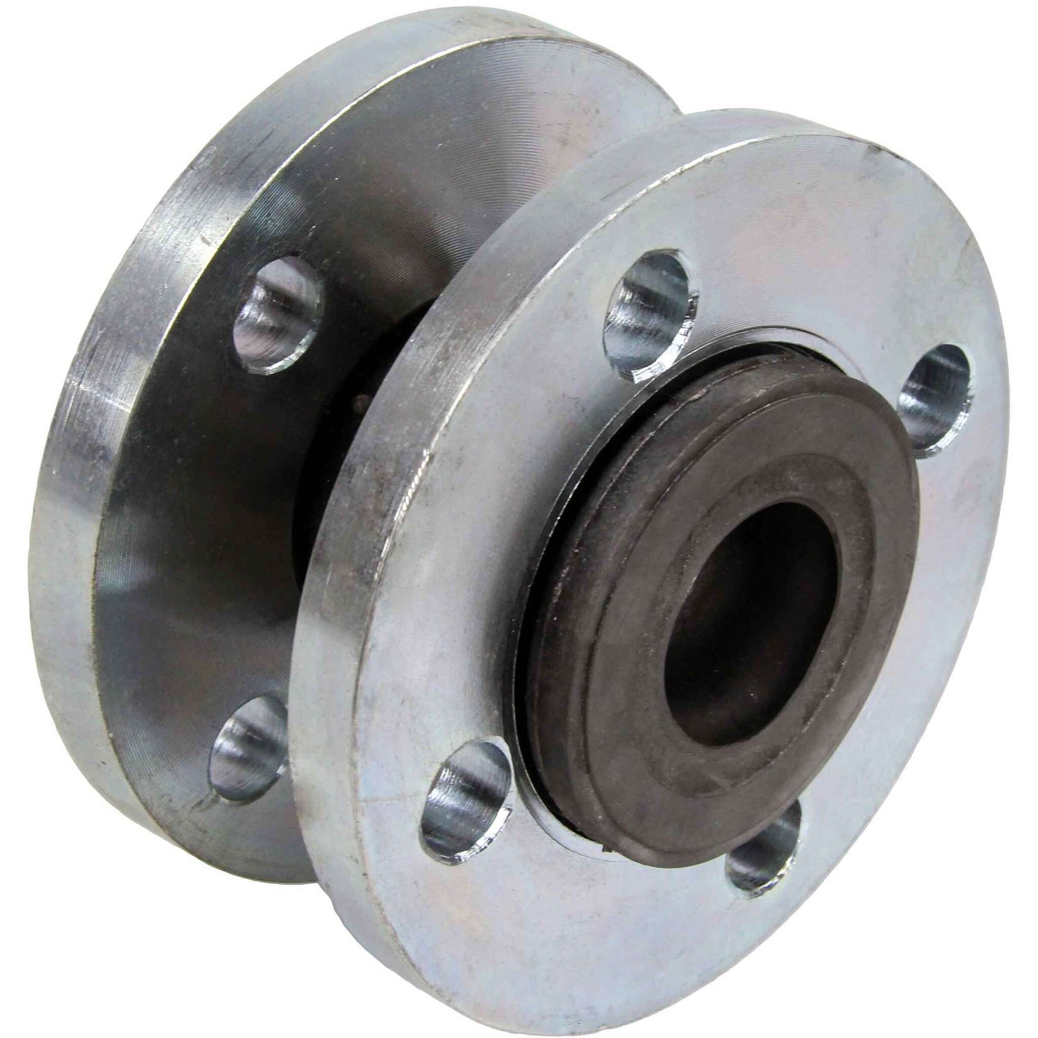 Joint de dilatation en caoutchouc Elephant CR-N34-F PN16, matériau du corps - NBR, matériau du cordon - NBR