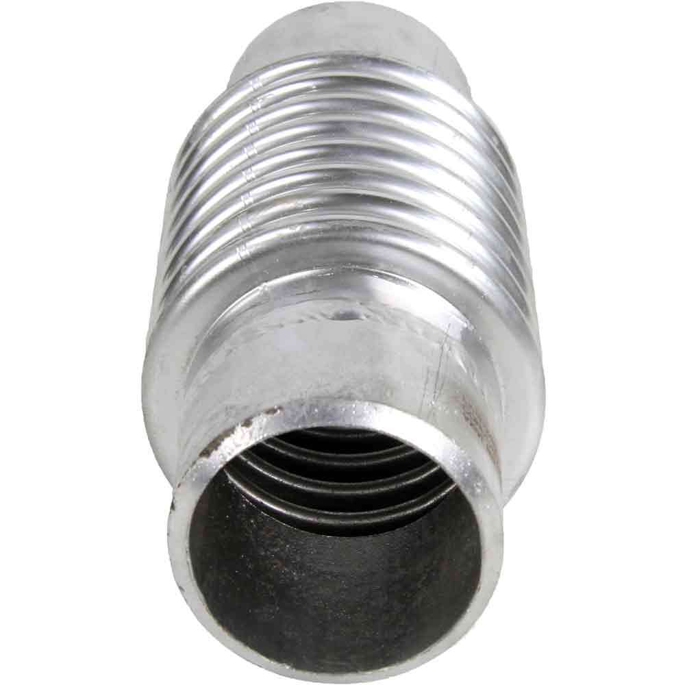 Compensateur à soufflet Elephant CB-3131-W PN16 60mm, matériau du corps - acier inoxydable AISI 304