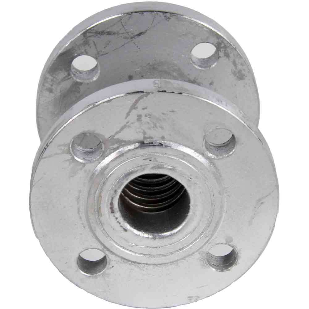 Compensateur à soufflet Elephant CB-3234-F PN16 30mm, matériau du corps - acier inoxydable AISI 316