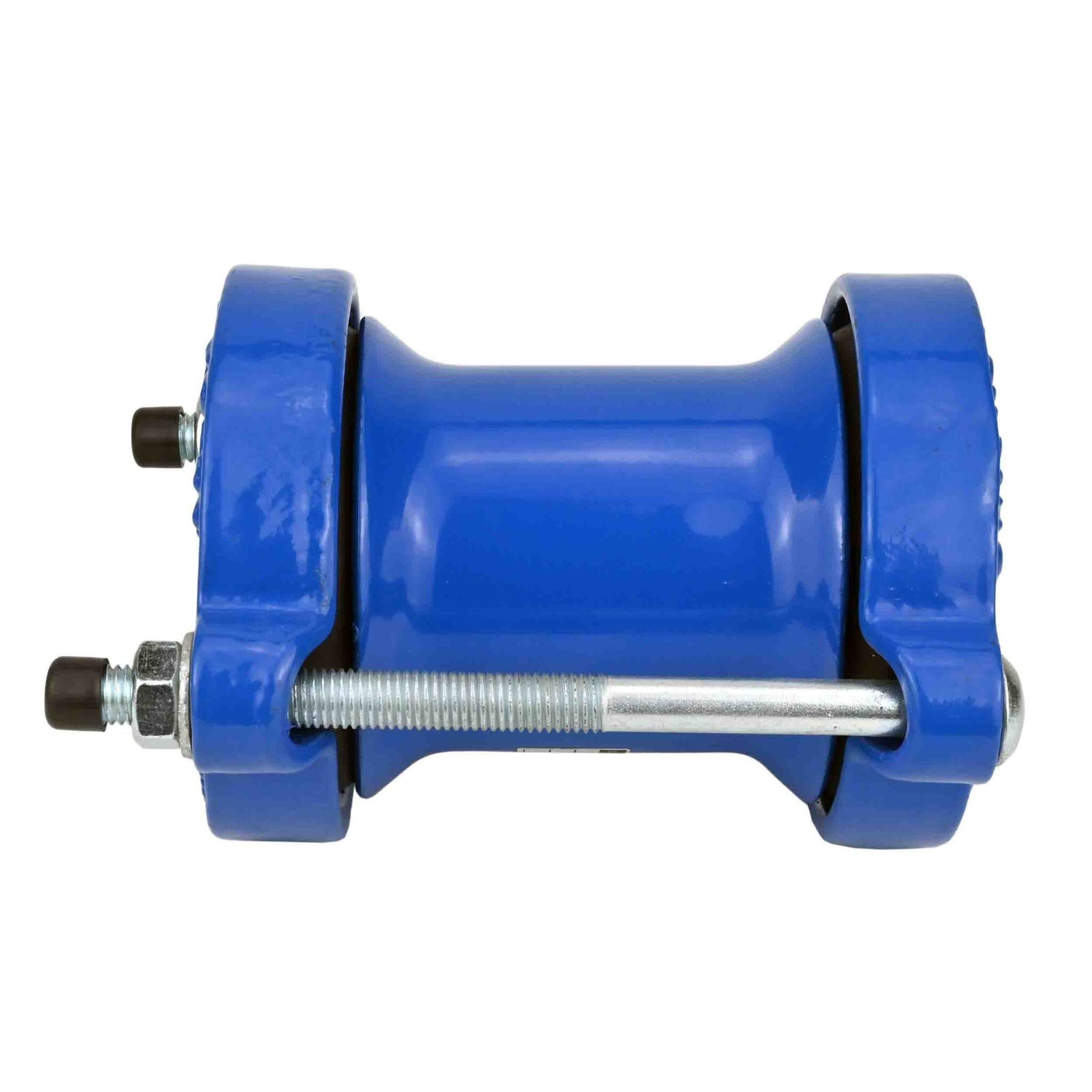 Raccord de réparation Elephant st-pn10-16, matériau du corps - acier au carbone WCB, joint - PTFE