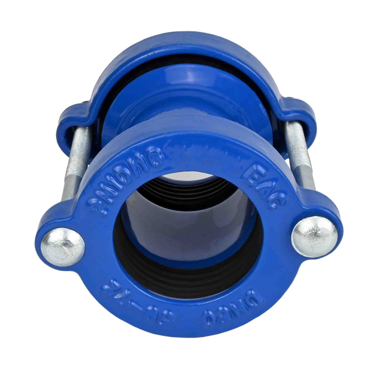 Raccord de réparation Elephant st-pn10-16, matériau du corps - acier au carbone WCB, joint - PTFE