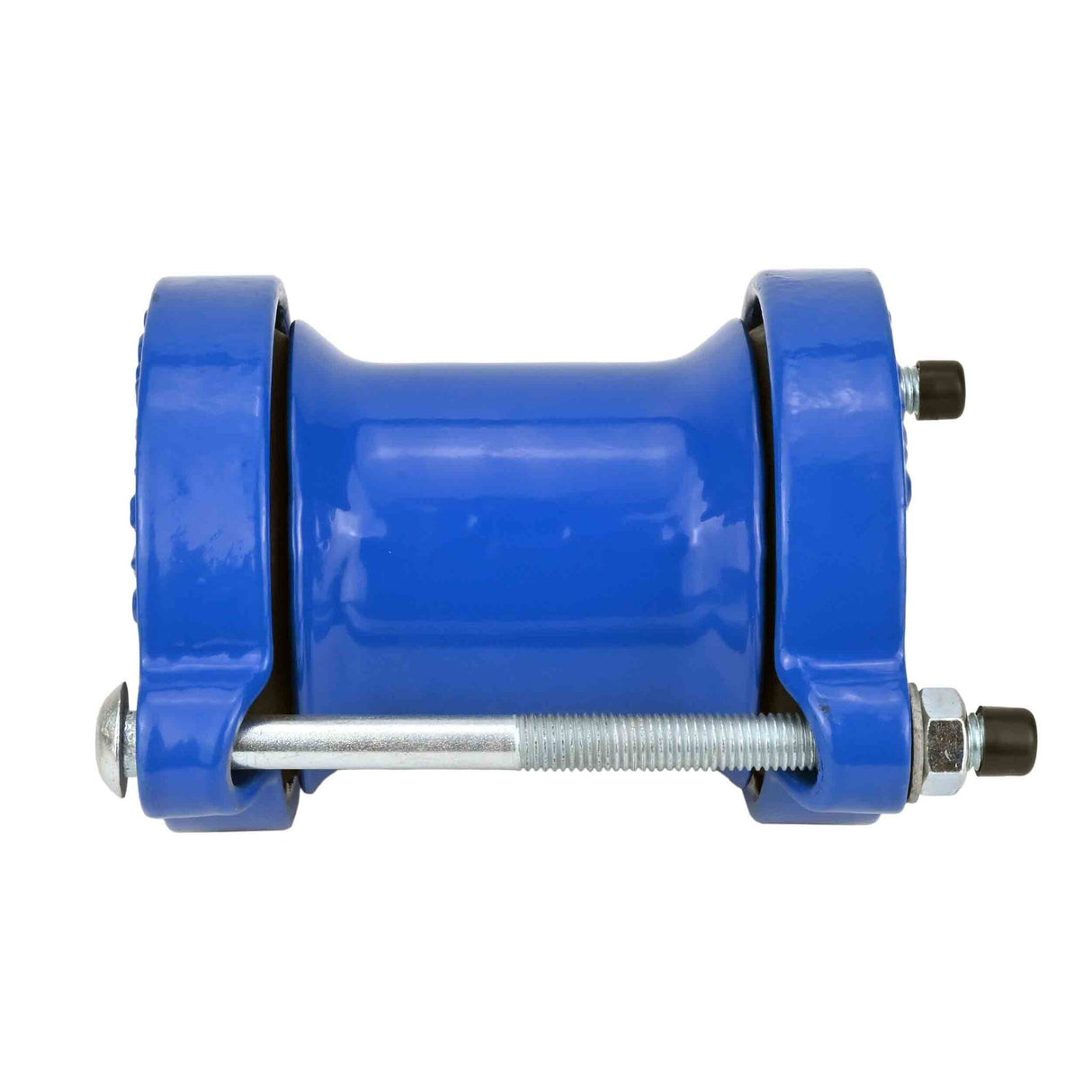 Raccord de réparation Elephant st-pn10-16, matériau du corps - acier au carbone WCB, joint - PTFE