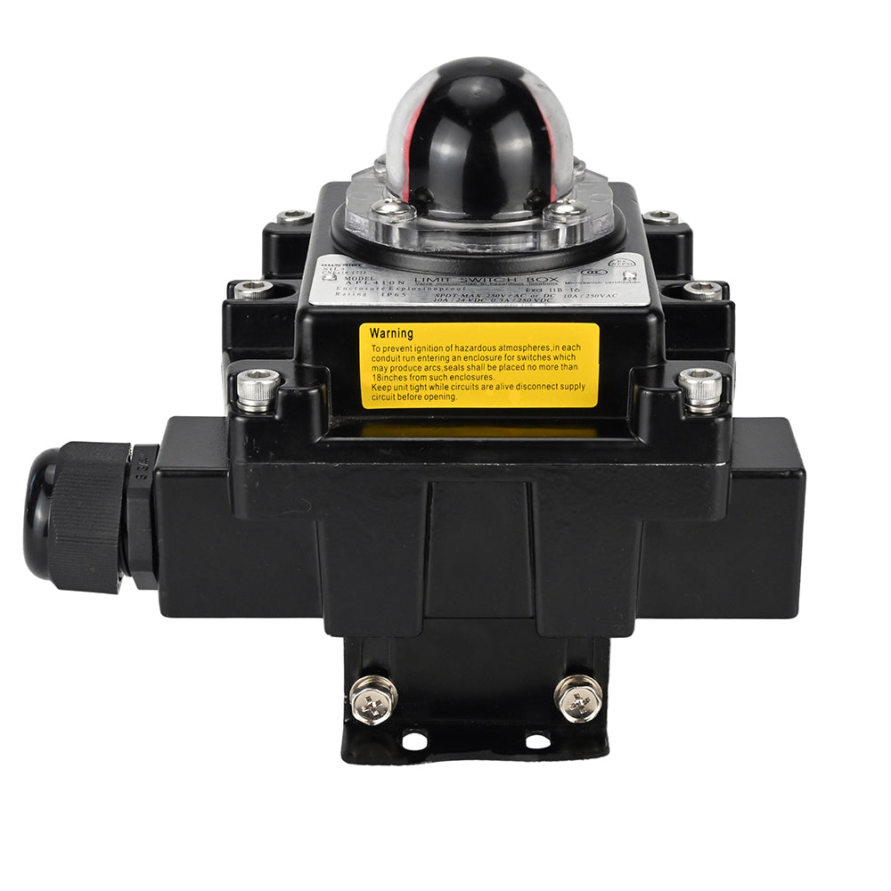 Interrupteur de fin de course Elephant APL-410N EX antidéflagrant