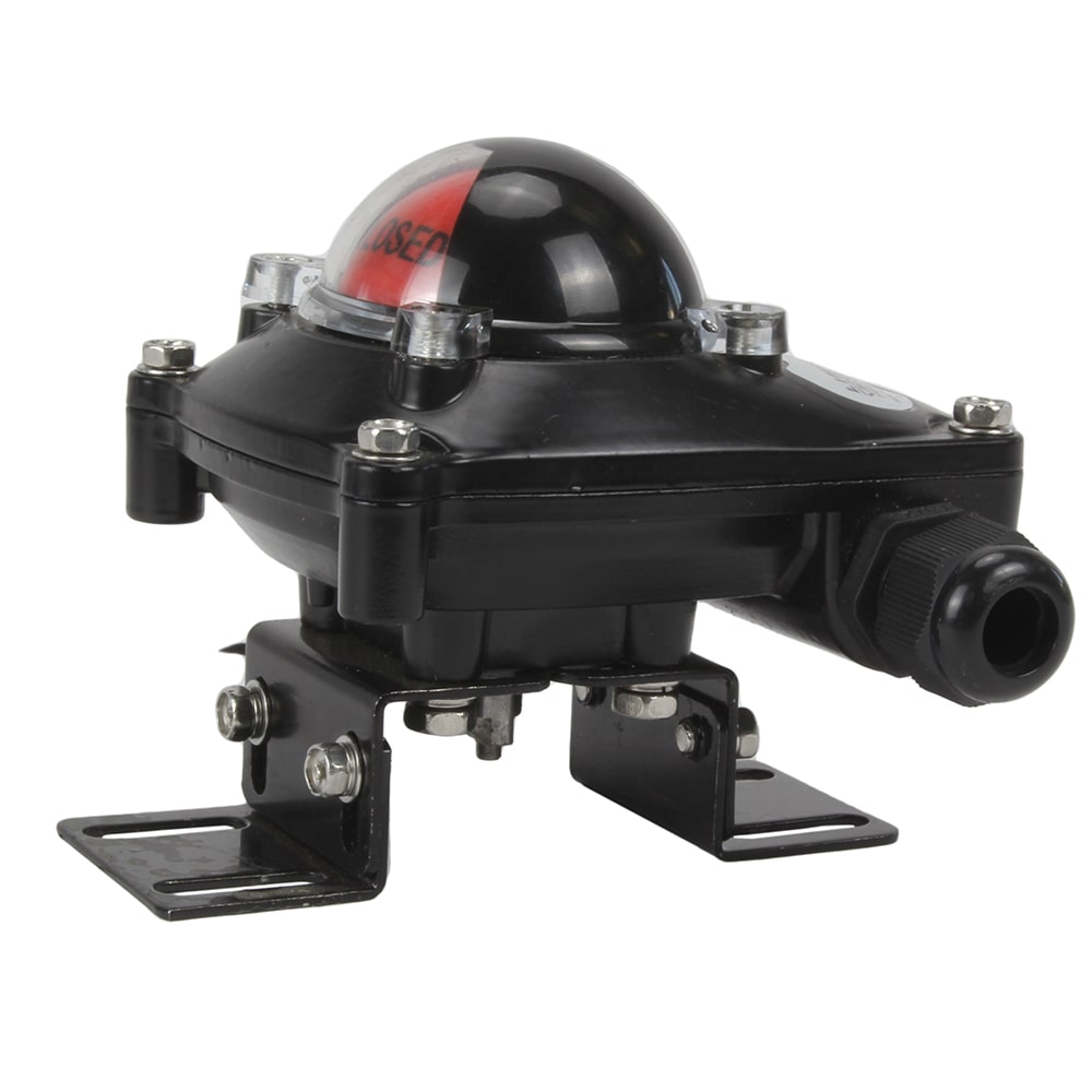 Interrupteur de fin de course Elephant APL-210N Matériau du corps - alliage d'aluminium