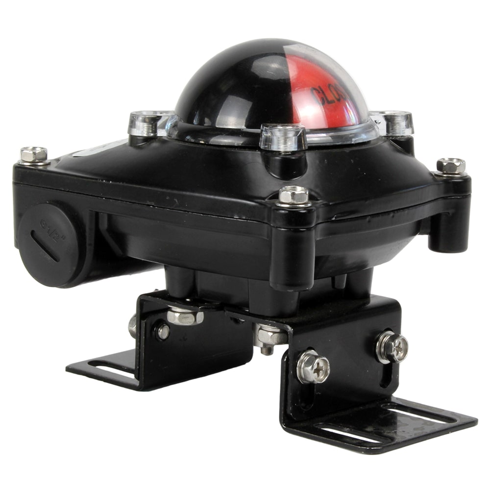 Interrupteur de fin de course Elephant APL-210N Matériau du corps - alliage d'aluminium