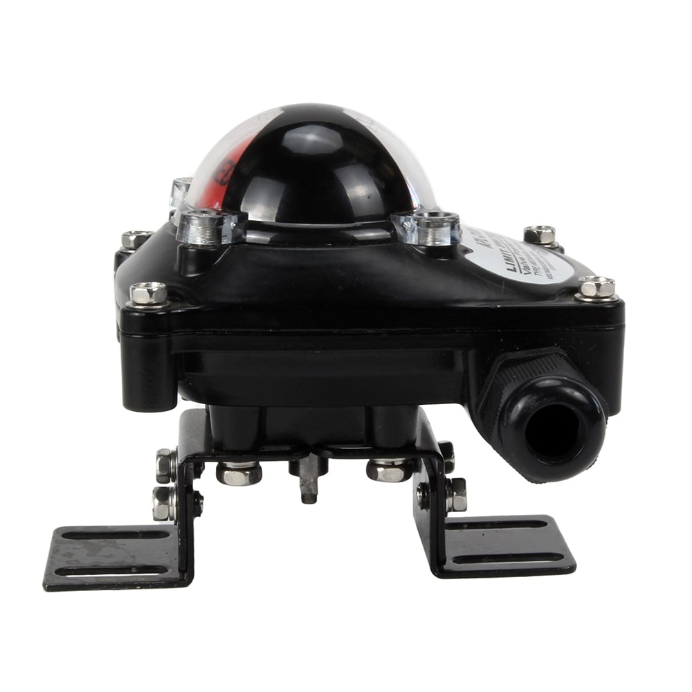 Interrupteur de fin de course Elephant APL-210N Matériau du corps - alliage d'aluminium