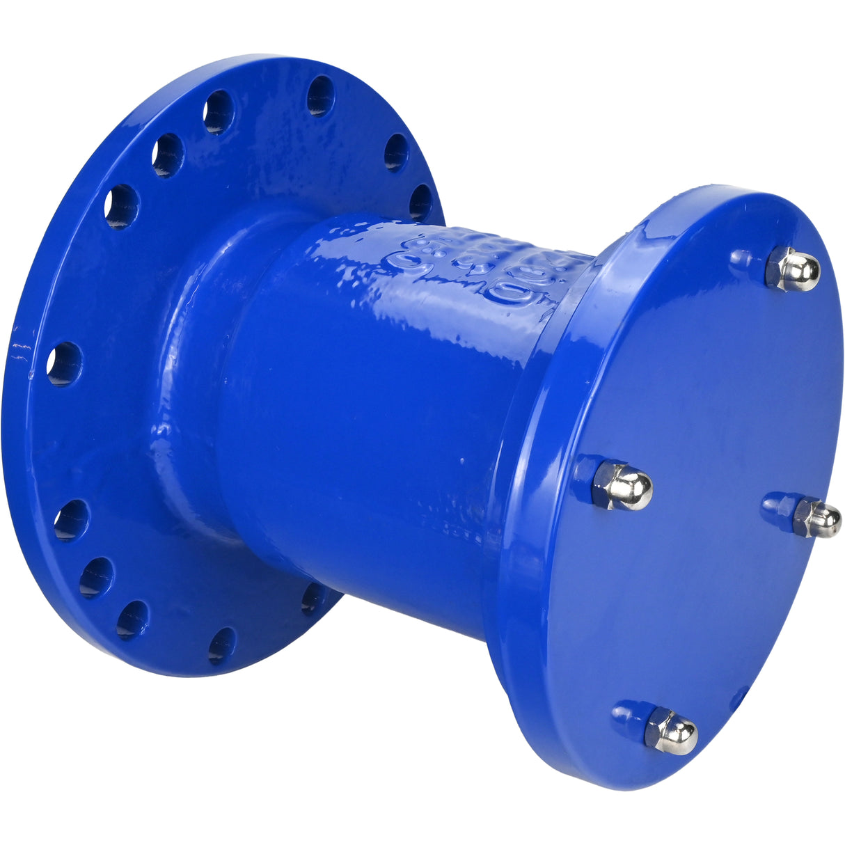 Purgeur d'air automatique à bride Elephant sav-b6, matériau du corps - fonte GGG50, joint - NBR