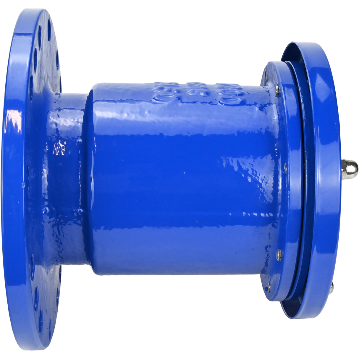 Purgeur d'air automatique à bride Elephant sav-b6, matériau du corps - fonte GGG50, joint - NBR