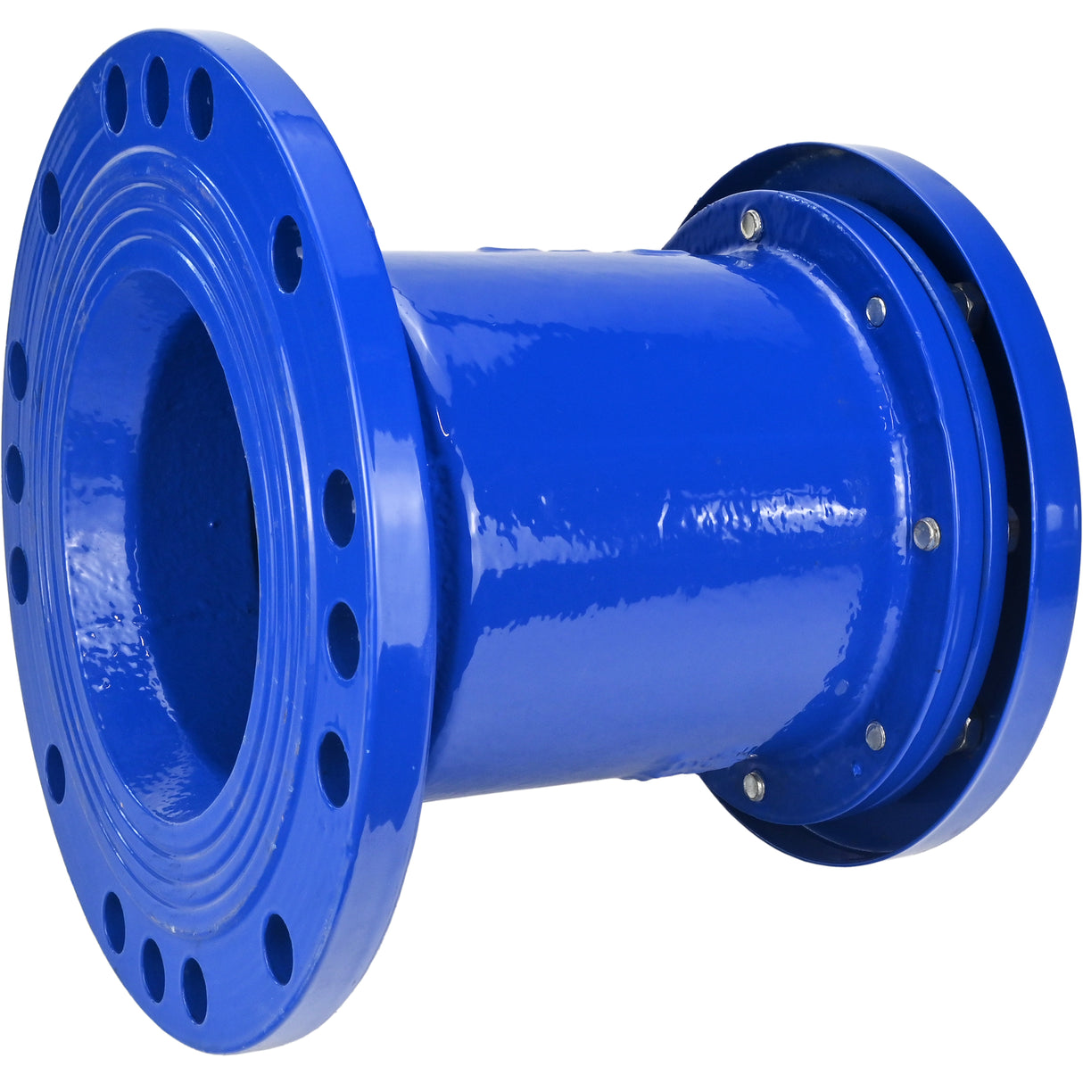 Purgeur d'air automatique à bride Elephant sav-b6, matériau du corps - fonte GGG50, joint - NBR