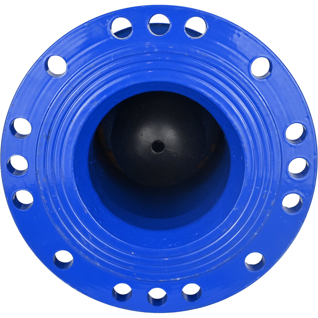 Purgeur d'air automatique à bride Elephant sav-b6, matériau du corps - fonte GGG50, joint - NBR