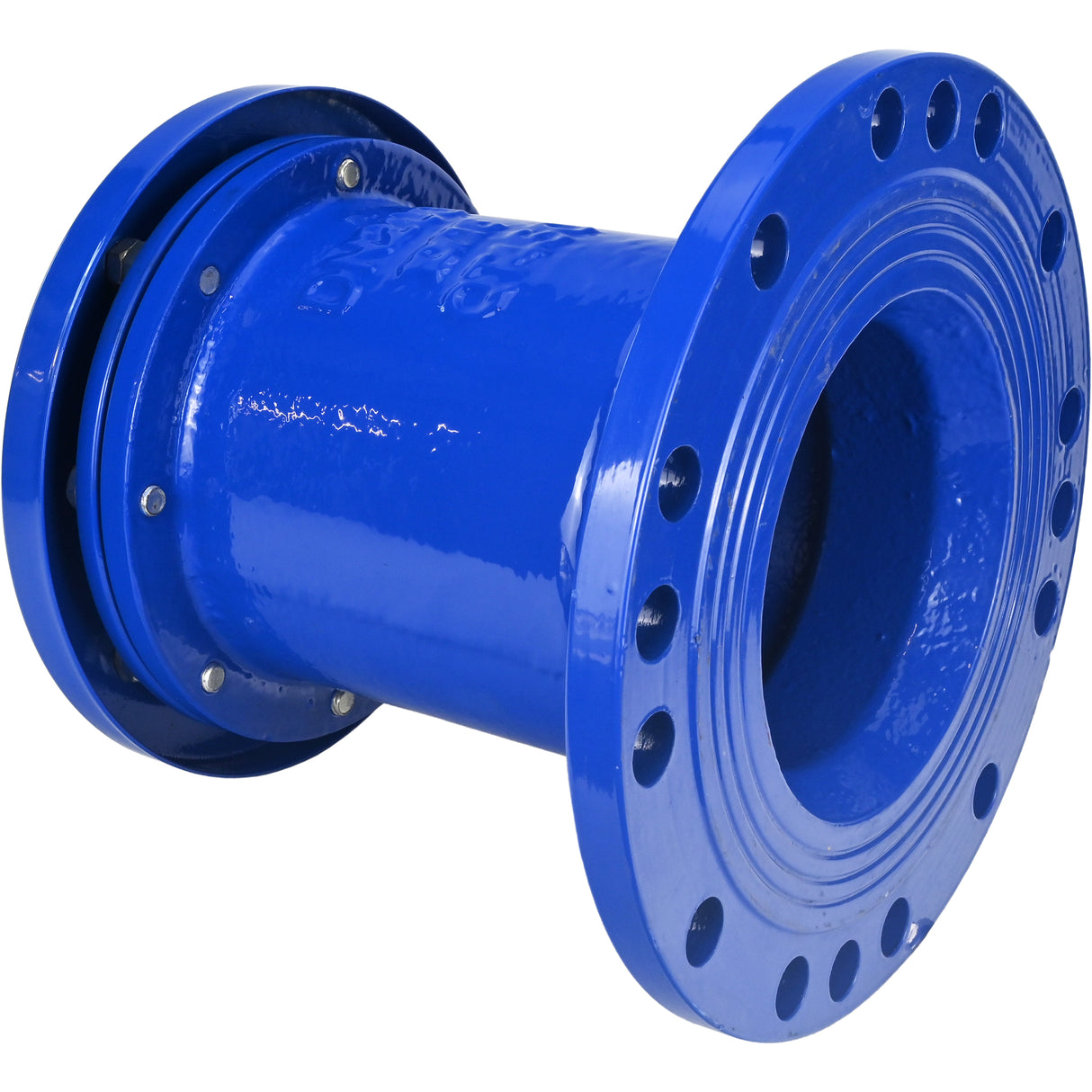 Purgeur d'air automatique à bride Elephant sav-b6, matériau du corps - fonte GGG50, joint - NBR