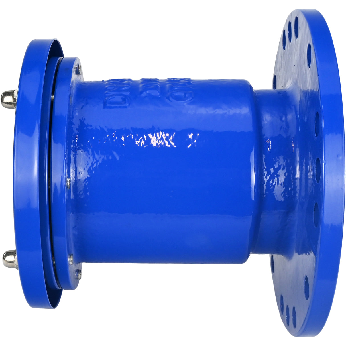 Purgeur d'air automatique à bride Elephant sav-b6, matériau du corps - fonte GGG50, joint - NBR