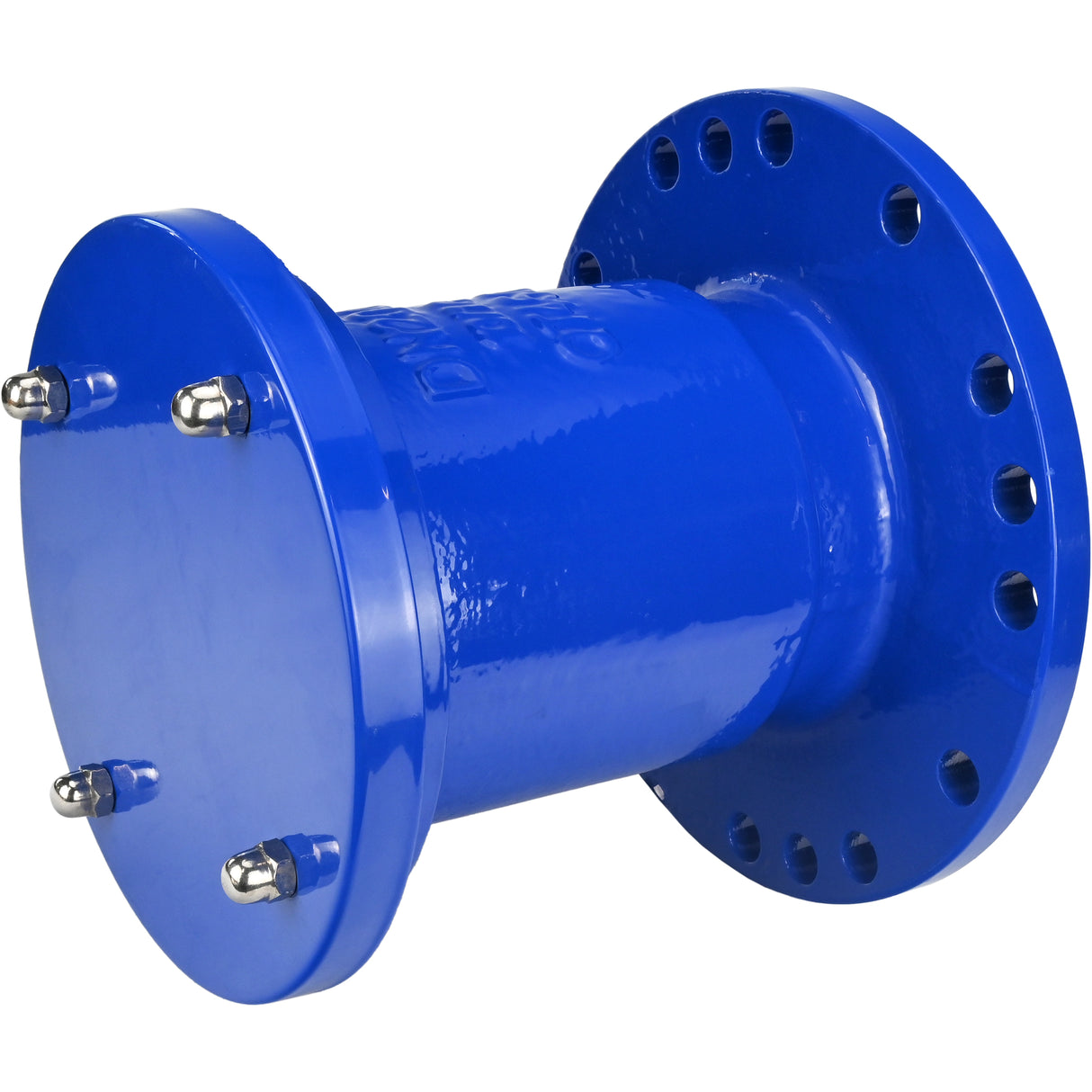 Purgeur d'air automatique à bride Elephant sav-b6, matériau du corps - fonte GGG50, joint - NBR