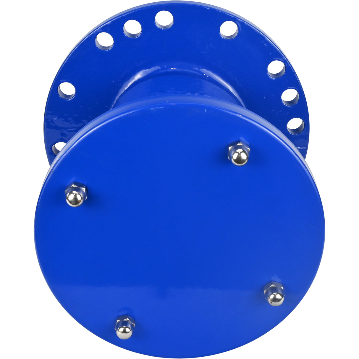 Purgeur d'air automatique à bride Elephant sav-b6, matériau du corps - fonte GGG50, joint - NBR