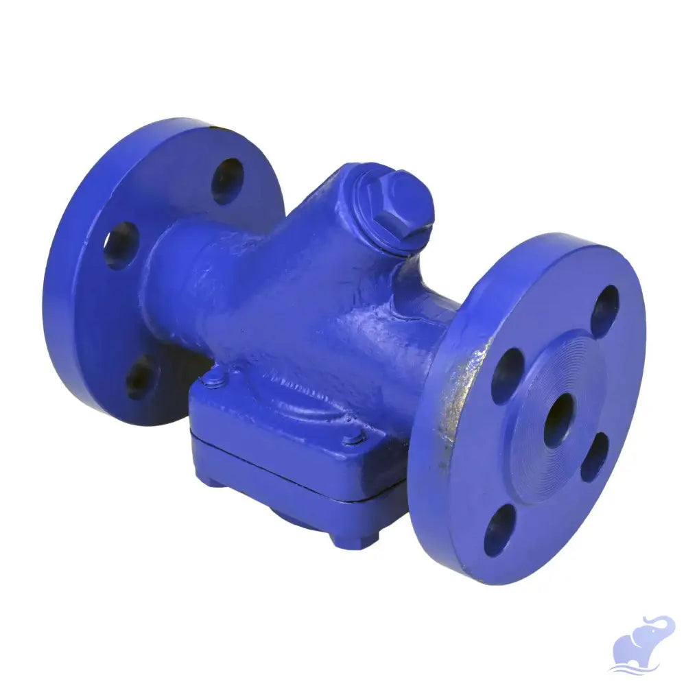Steam Trap Elephant STS2131P-F body material - low-carbon steel A105 seal - PTFE thermostatic flanged with filter Steam