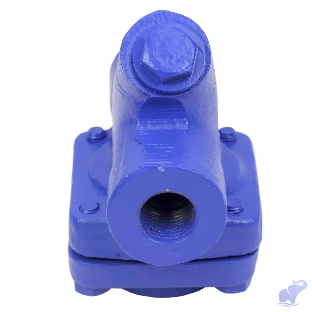Steam Trap Elephant STS2131P-T body material - low-carbon steel A105 seal - PTFE thermostatic threaded with filter