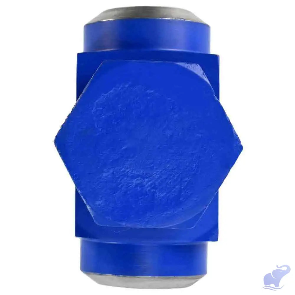 Thermodynamic Steam Trap Elephant KSP body material - steel AISI 1020 seal - stainless steel AISI 420 Thermodynamic