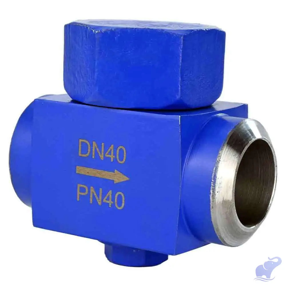 Thermodynamic Steam Trap Elephant KSP body material - steel AISI 1020 seal - stainless steel AISI 420 Thermodynamic