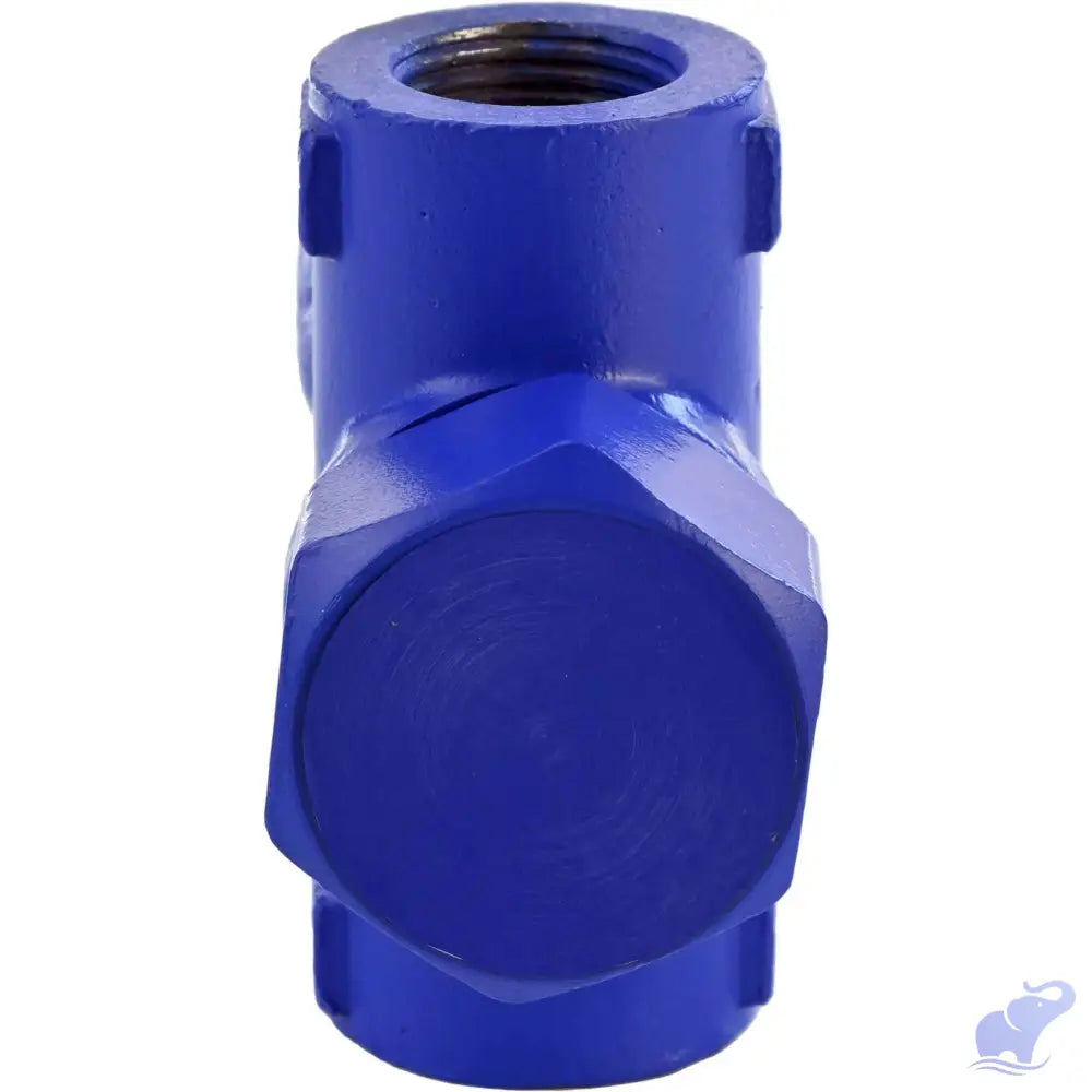 Thermodynamic Steam Trap Elephant KSTR PN40 body material - stainless steel threaded with filter Thermodynamic Steam