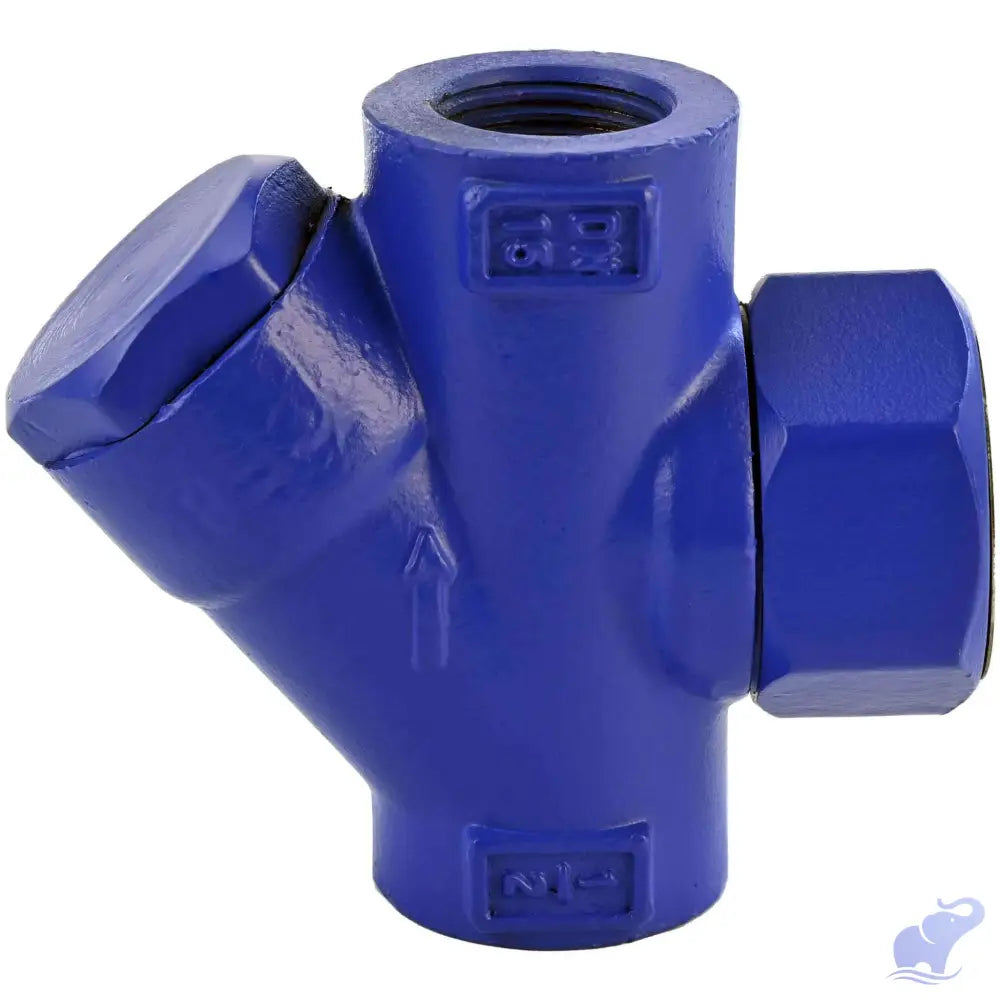 Thermodynamic Steam Trap Elephant KSTR PN40 body material - stainless steel threaded with filter Thermodynamic Steam
