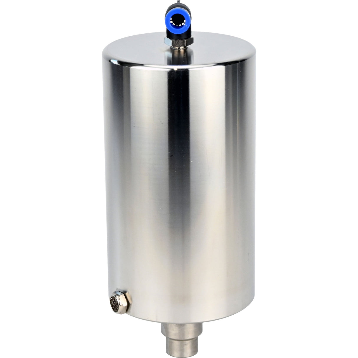 Actionneurs pneumatiques avec ressorts de rappel Elephant PA-SA-85 pour vannes alimentaires WBV3131E-2W-W/T/C, diamètre - 85 mm, pression - 4-7 bar, corps - acier inoxydable 304