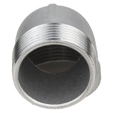 Coudes (angles) en acier Elephant PN16, angle 90°, filetés, corps - acier inoxydable 316, raccordement - filetage mâle/femelle