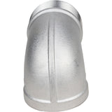 Coudes (angles) en acier Elephant PN16 angle 90°, filetés, corps - acier inoxydable 304, raccordement - filetage mâle/femelle