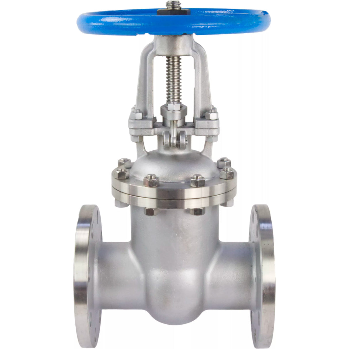 Vanne à opercule Elephant 30yg64yg GAIR GVWR3131M-2W-FS, matériau du corps - acier inoxydable AISI 304, matériau de l'opercule - acier inoxydable AISI 304, joint - métal, volant