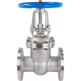 Vanne à opercule Elephant 30yg64yg GAIR GVWR3131M-2W-FS, matériau du corps - acier inoxydable AISI 304, matériau de l'opercule - acier inoxydable AISI 304, joint - métal, volant