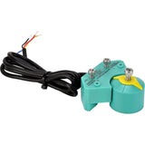 Interrupteurs magnétiques Elephant ALS200D pour actionneurs pneumatiques, angle de rotation de l'arbre - 90°, boîtier - plastique, couleur - vert