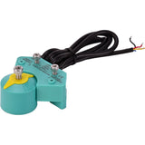 Interrupteurs magnétiques Elephant ALS200D pour actionneurs pneumatiques, angle de rotation de l'arbre - 90°, boîtier - plastique, couleur - vert