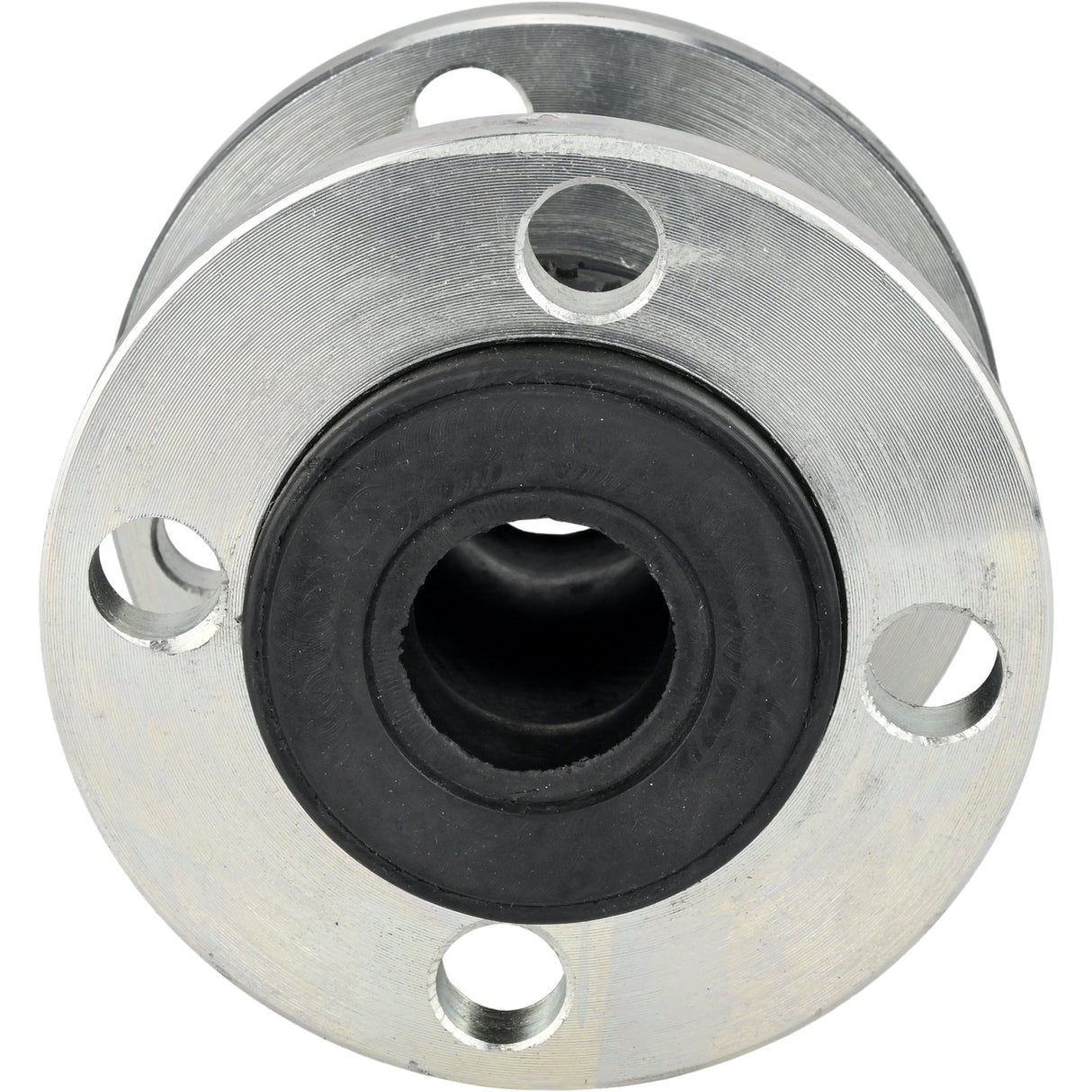 Compensateur en caoutchouc Elephant CR-E25-F PN10, insert en caoutchouc (corps) - EPDM, type de raccordement - à bride, matériau de la bride - acier au carbone galvanisé